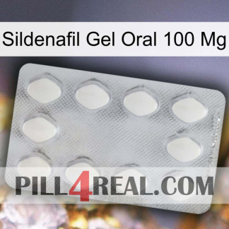 Sildenafil Gel Oral 100 Mg 16
